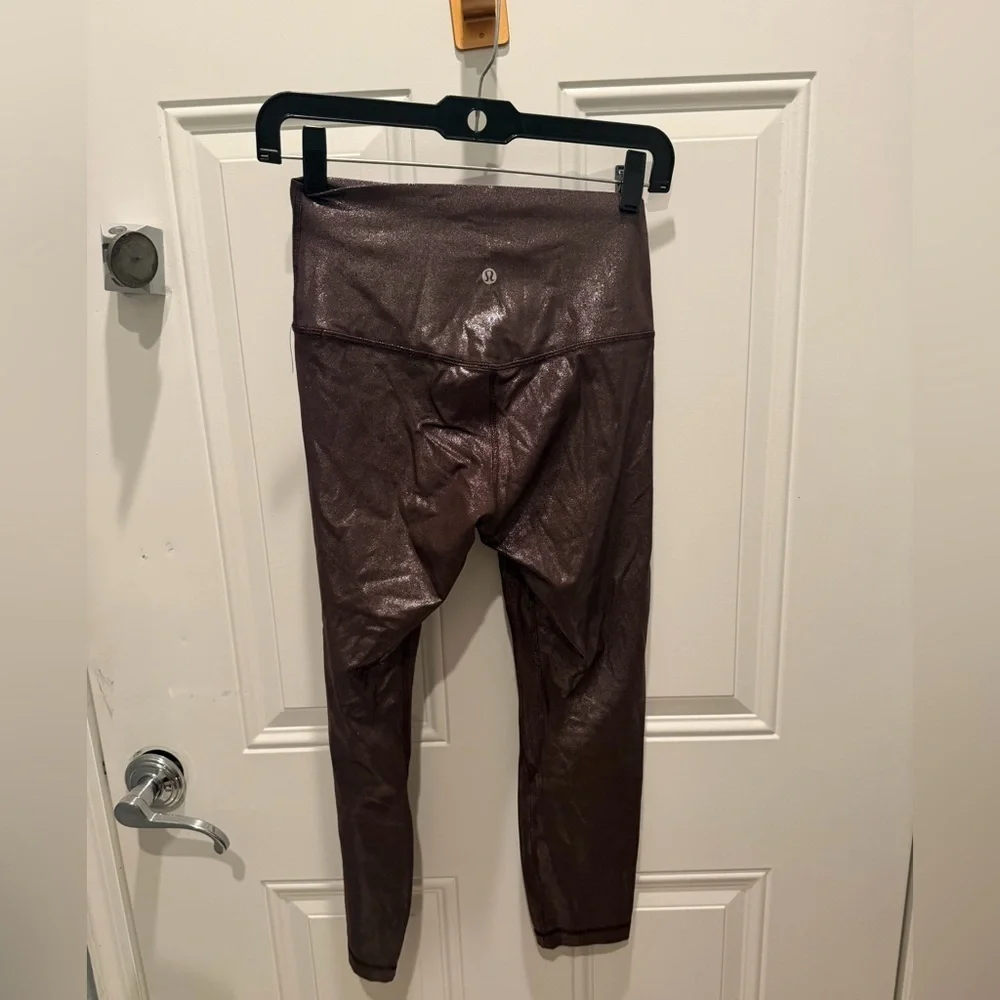 Lululemon Align High-Rise Crop 23